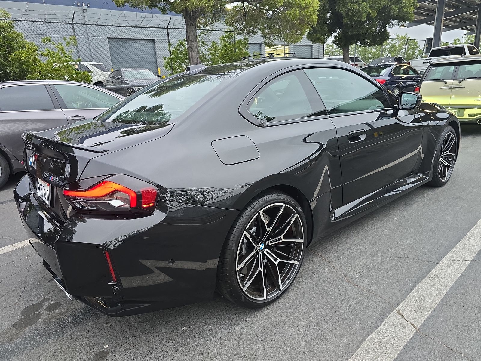 2024 BMW M2 Base RWD