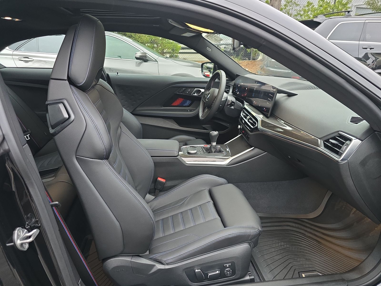 2024 BMW M2 Base RWD