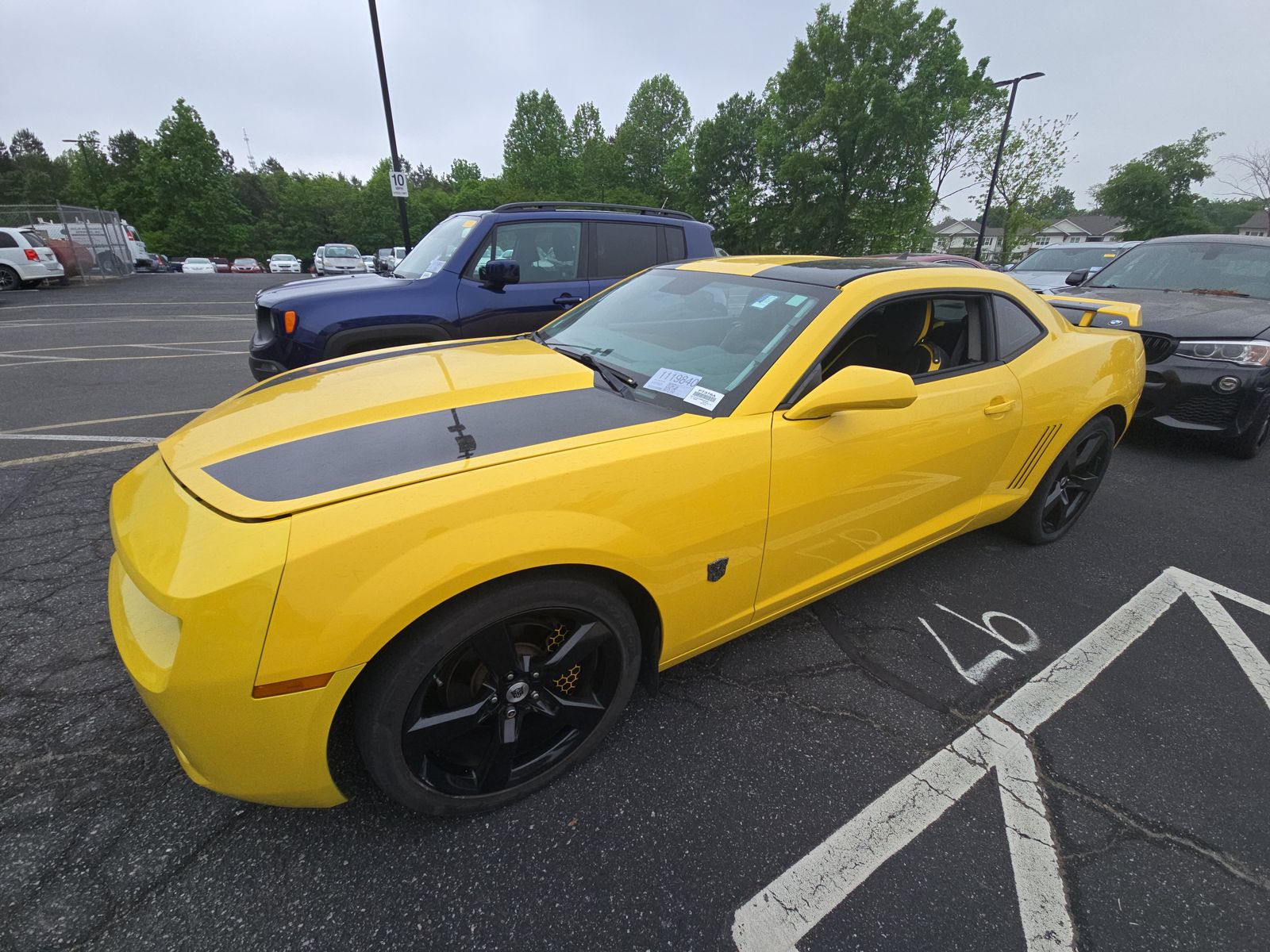 2011 Chevrolet Camaro LS RWD