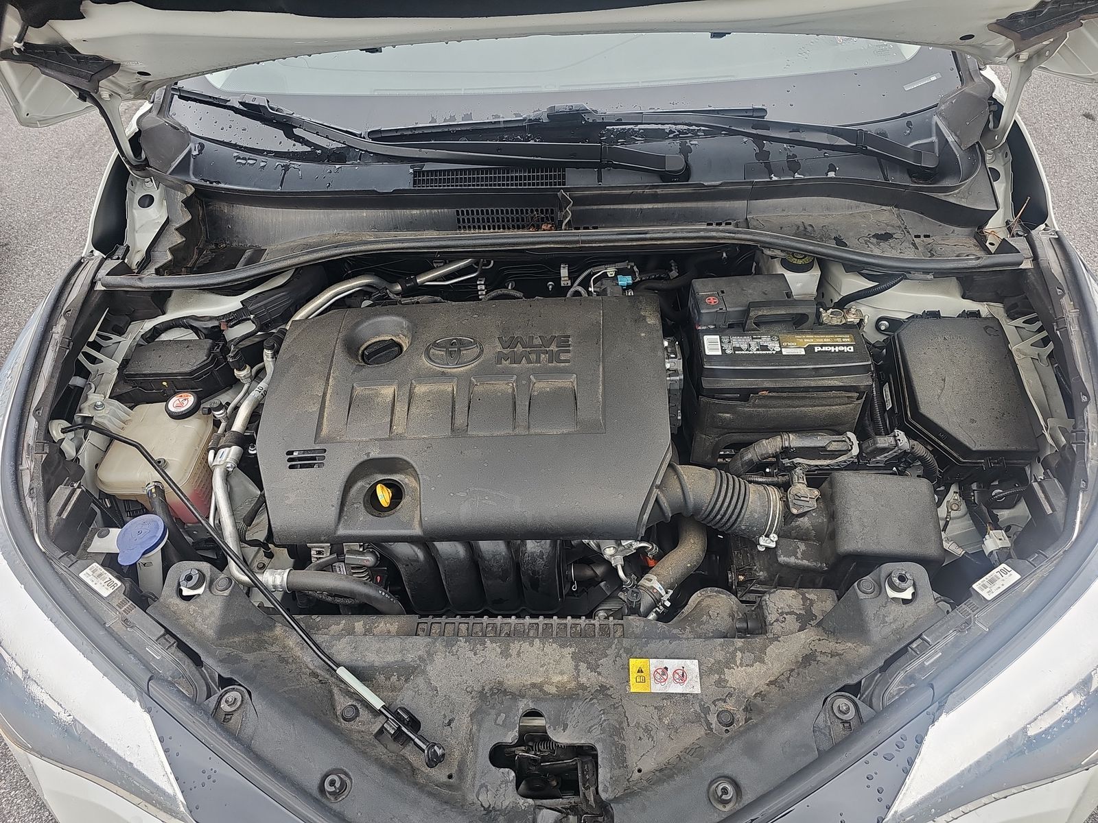 2020 Toyota C-HR LE FWD