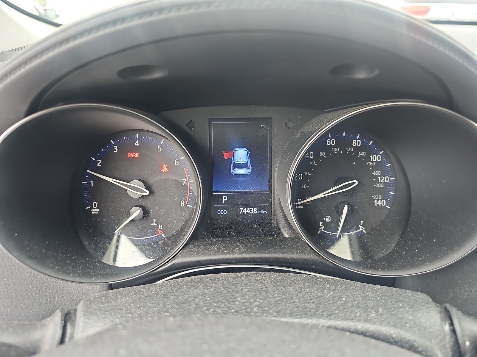 2020 Toyota C-HR LE FWD