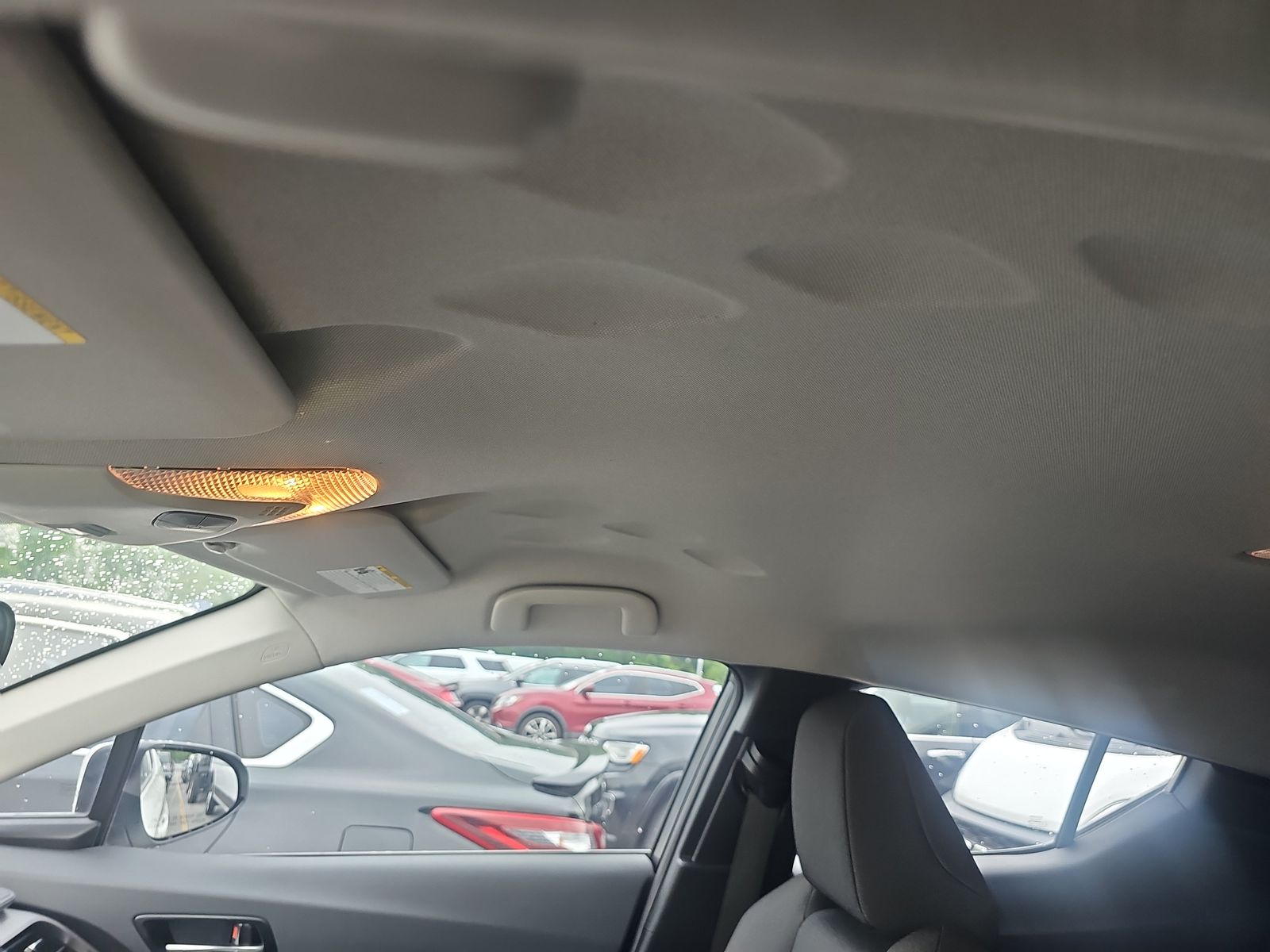 2020 Toyota C-HR LE FWD