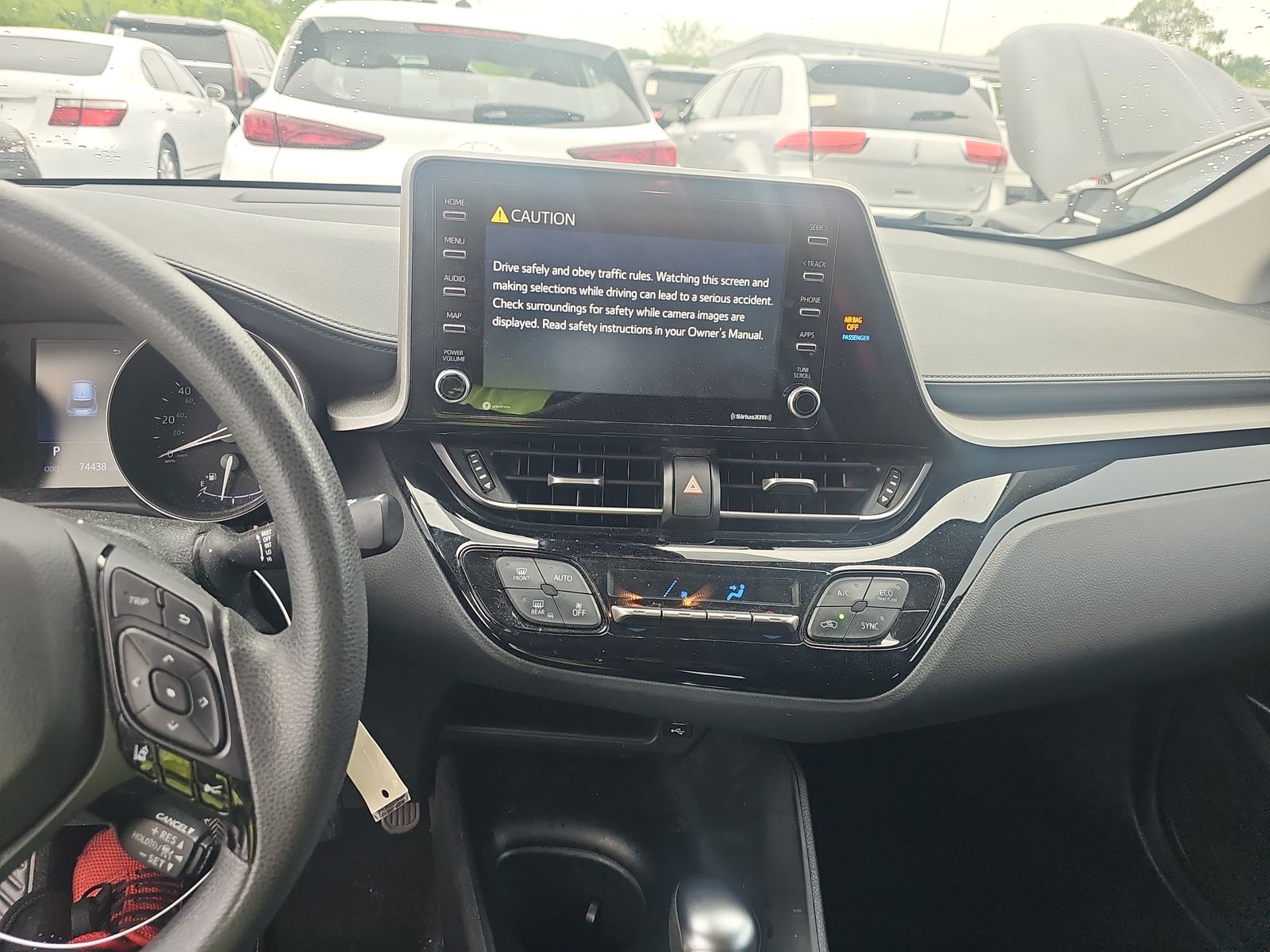 2020 Toyota C-HR LE FWD