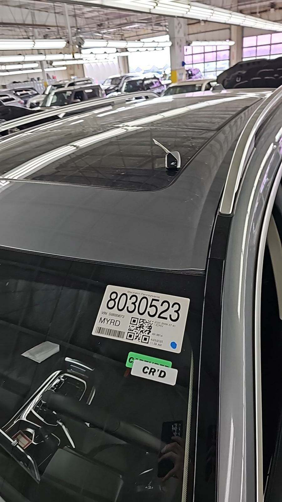 2025 BMW X7 xDrive40i AWD