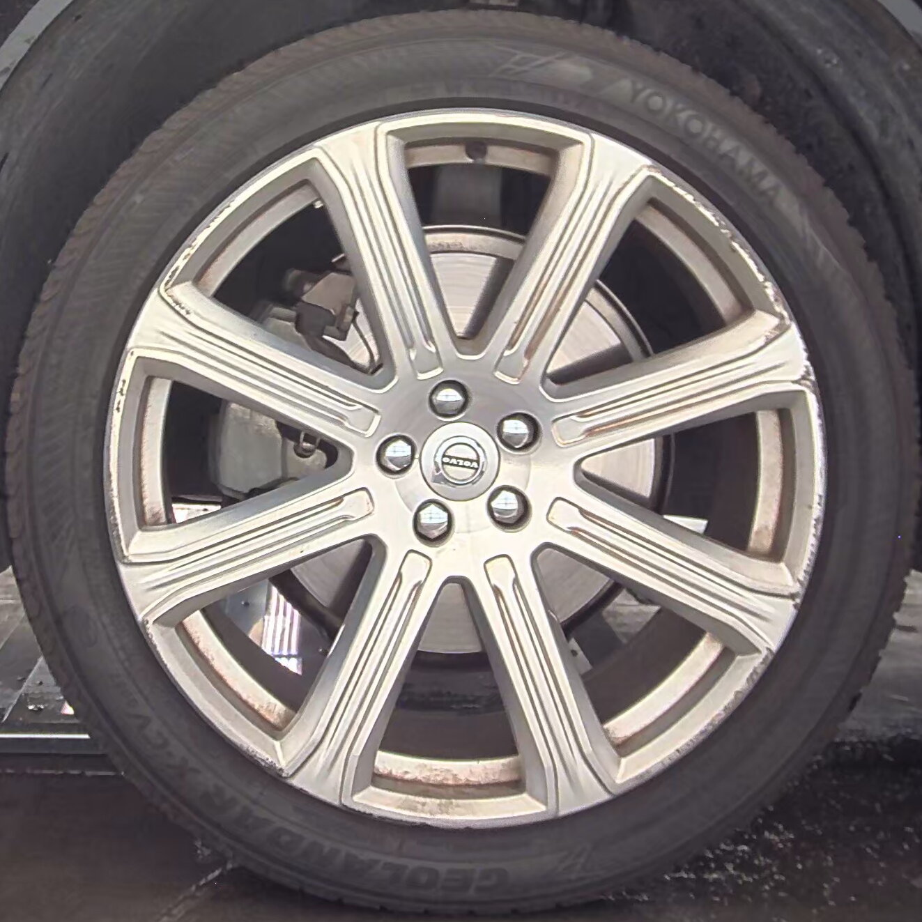 2018 Volvo XC90 T6 Inscription AWD