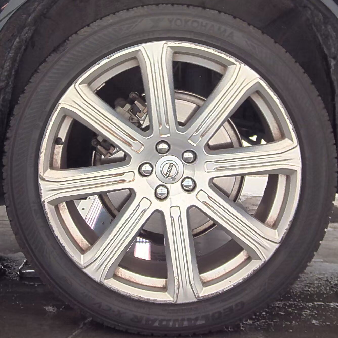 2018 Volvo XC90 T6 Inscription AWD