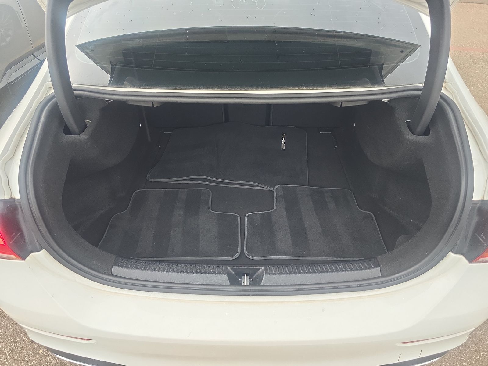 2019 Mercedes-Benz A-Class A 220 FWD