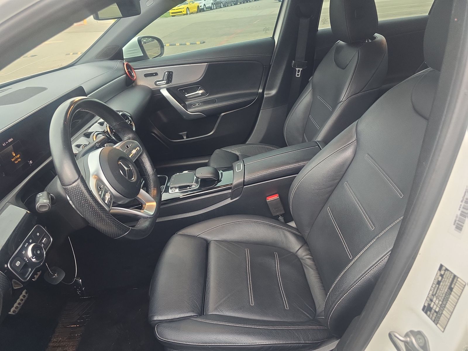 2019 Mercedes-Benz A-Class A 220 FWD