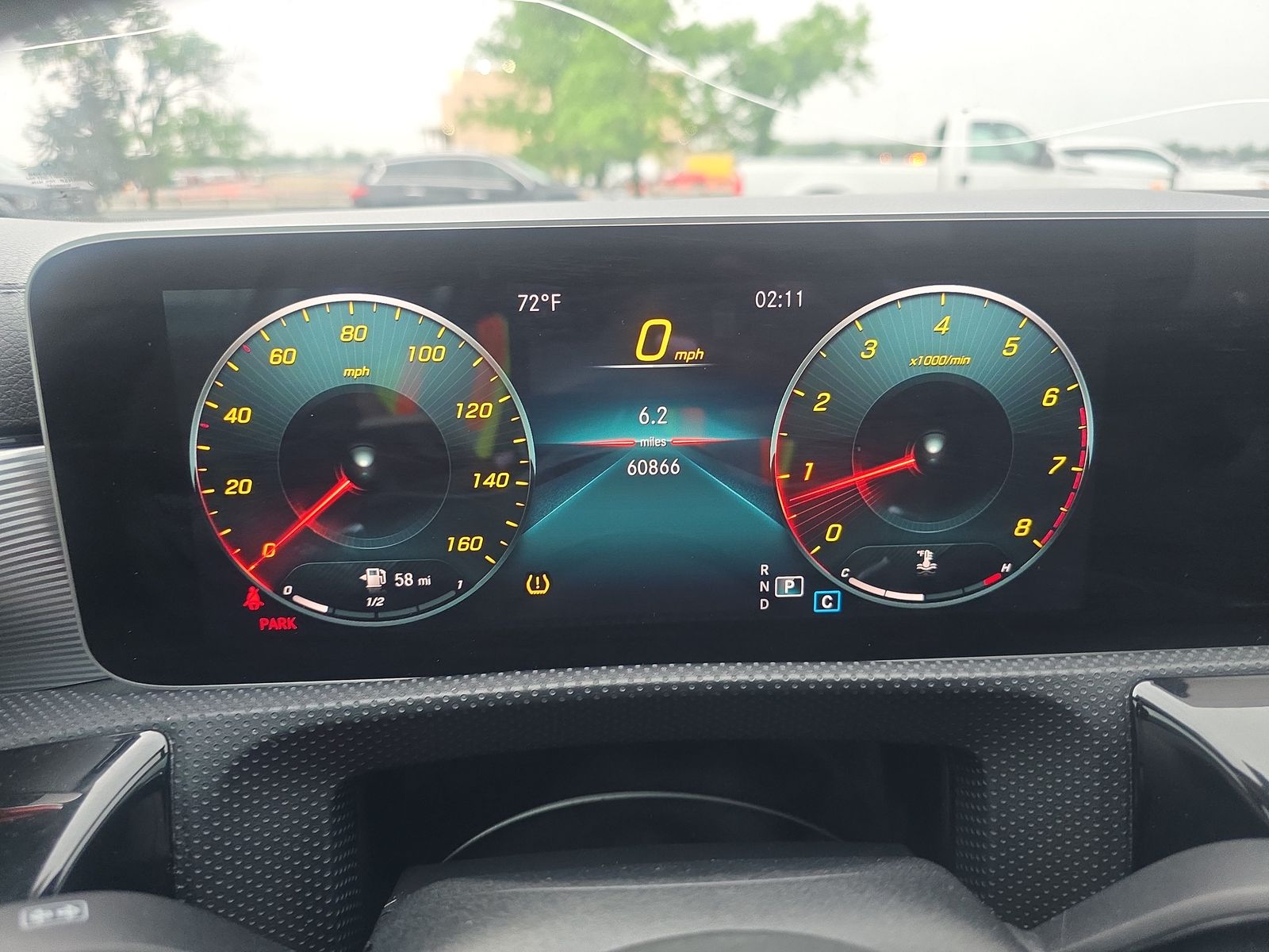 2019 Mercedes-Benz A-Class A 220 FWD