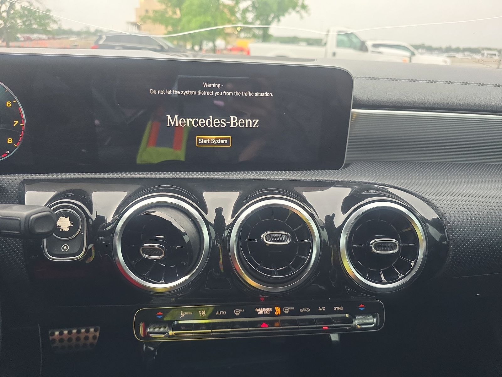 2019 Mercedes-Benz A-Class A 220 FWD