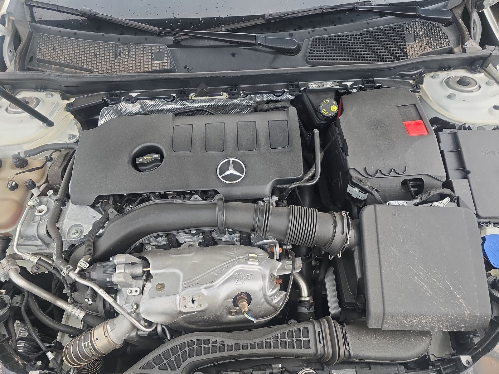 2019 Mercedes-Benz A-Class A 220 FWD