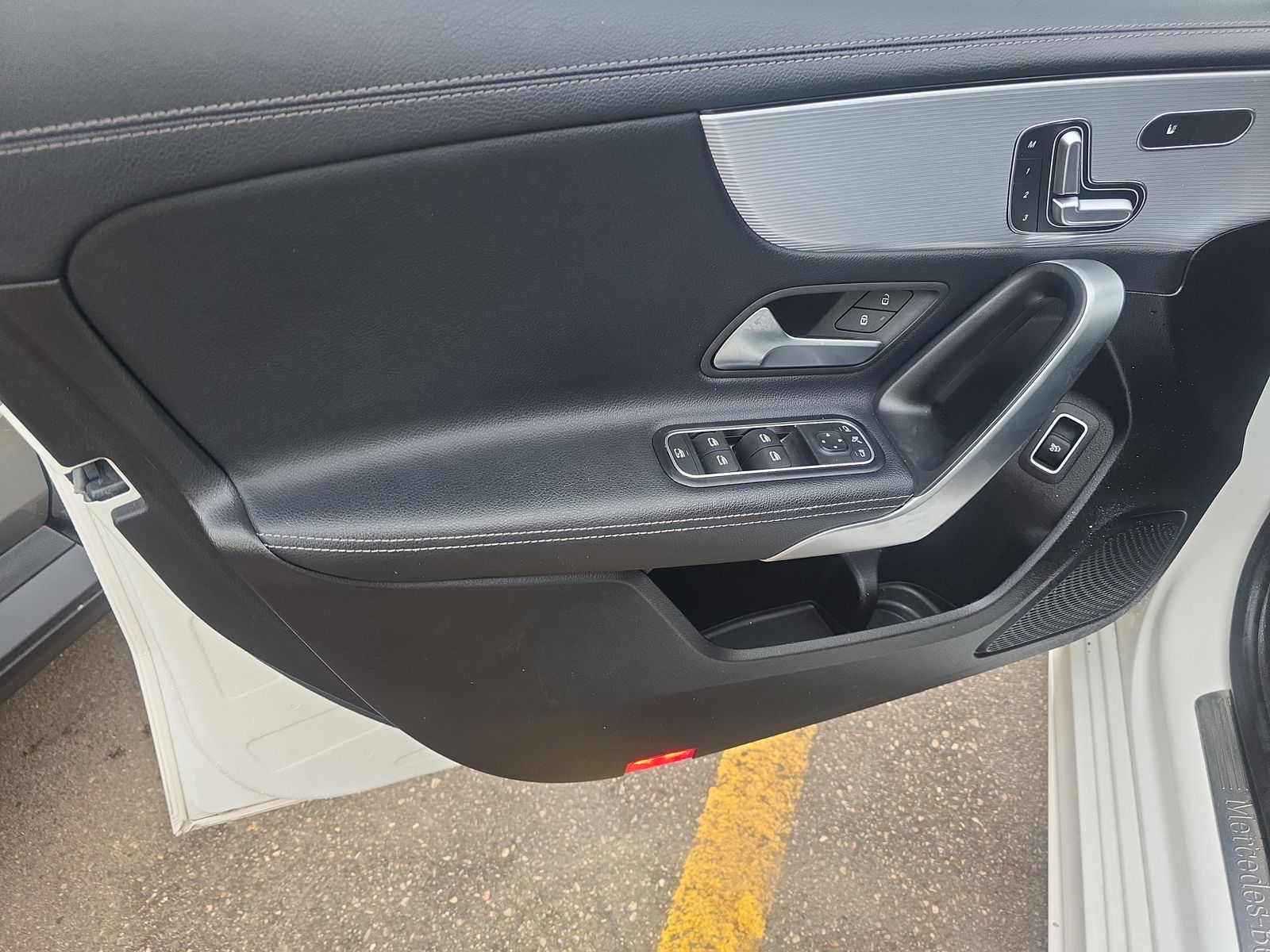 2019 Mercedes-Benz A-Class A 220 FWD