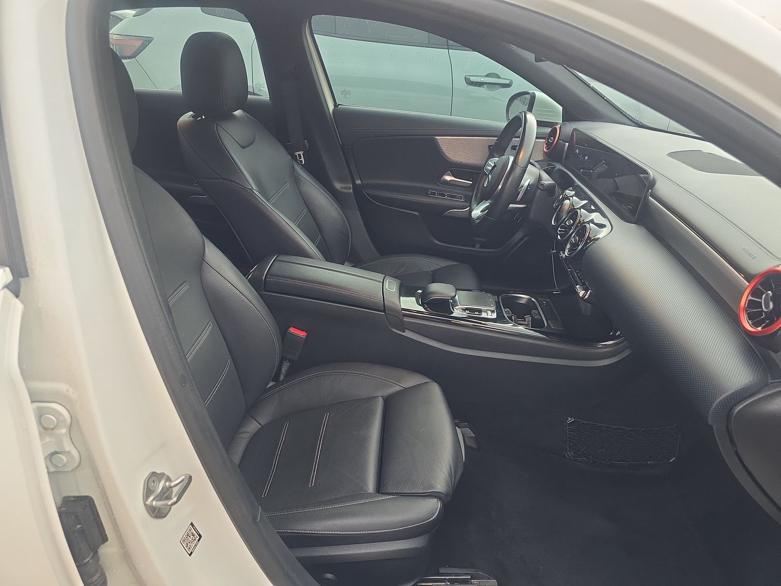 2019 Mercedes-Benz A-Class A 220 FWD