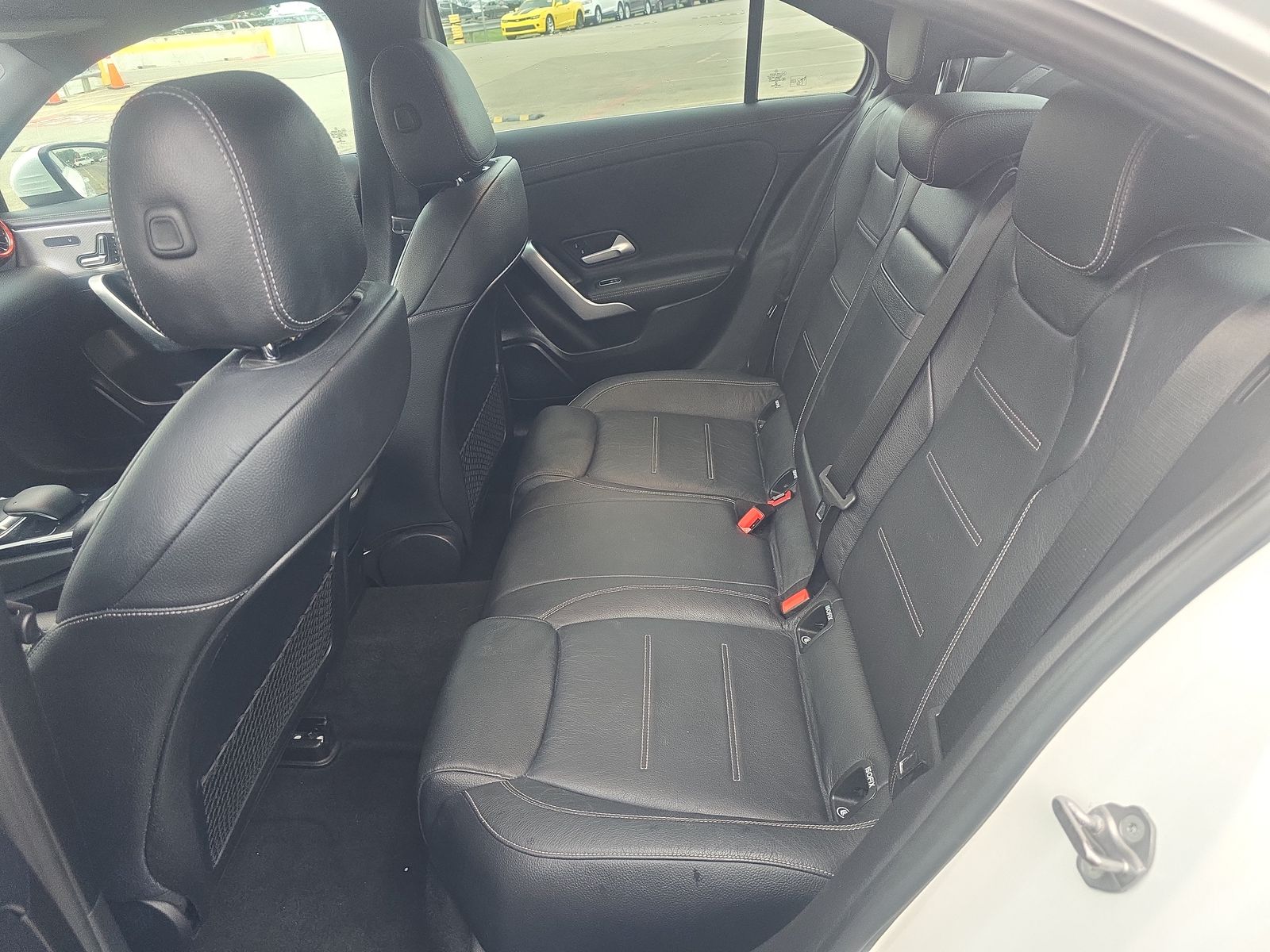 2019 Mercedes-Benz A-Class A 220 FWD