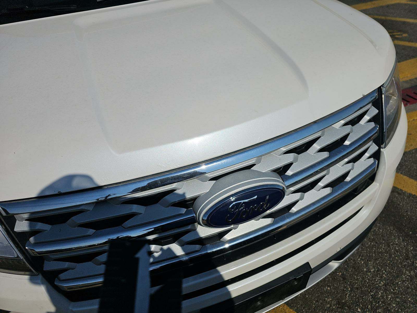 2019 Ford Explorer XLT AWD