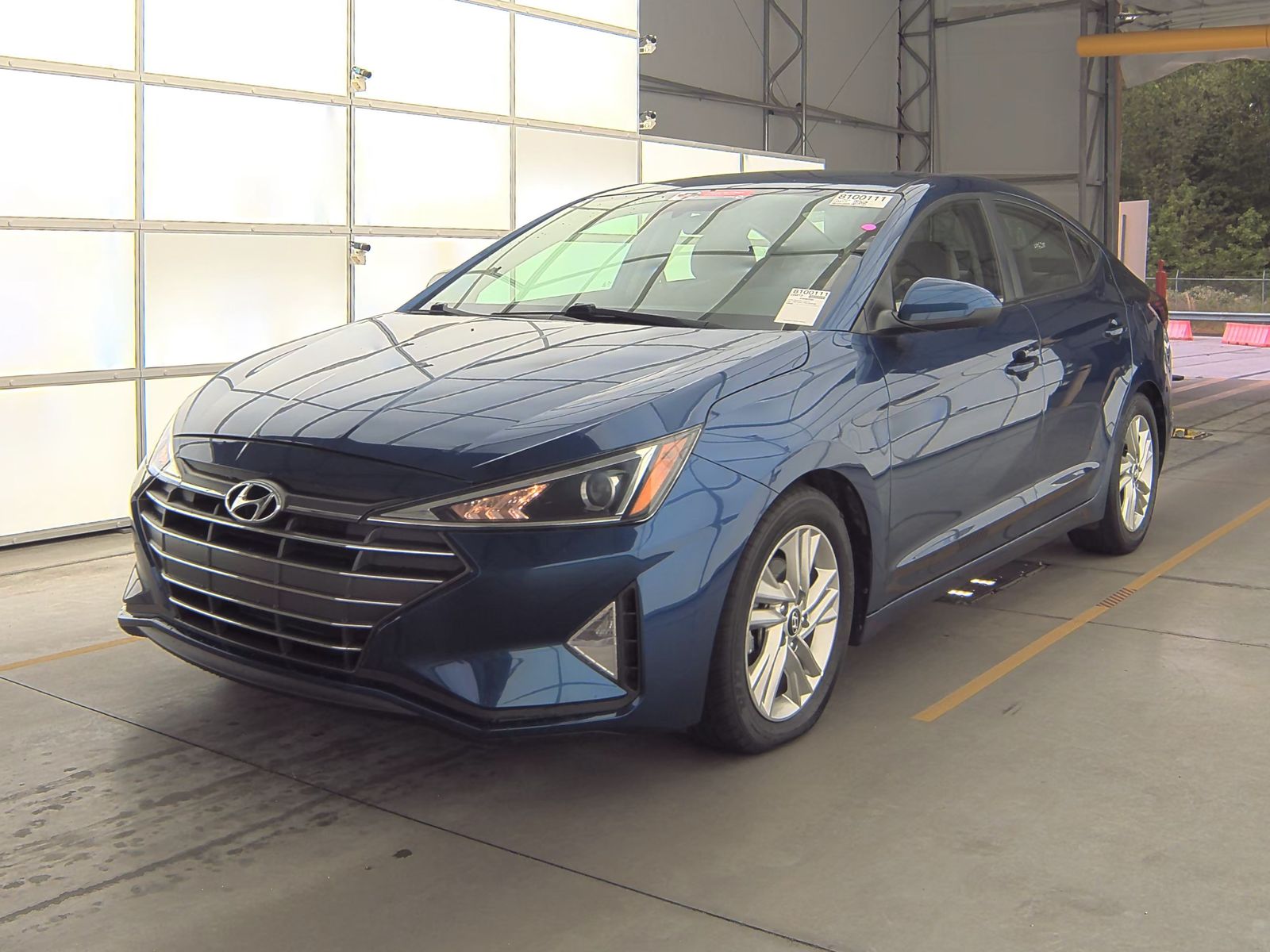 2019 Hyundai Elantra SEL FWD