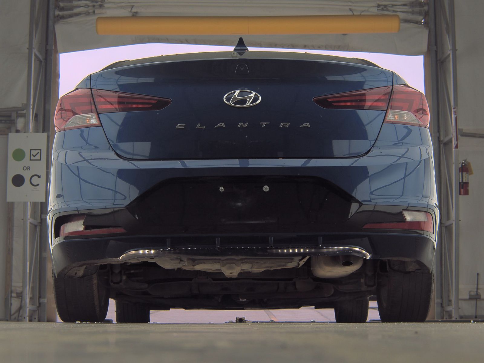 2019 Hyundai Elantra SEL FWD