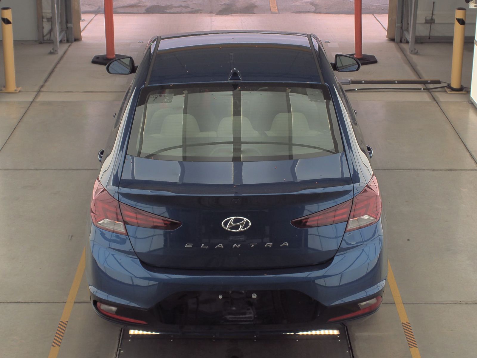 2019 Hyundai Elantra SEL FWD