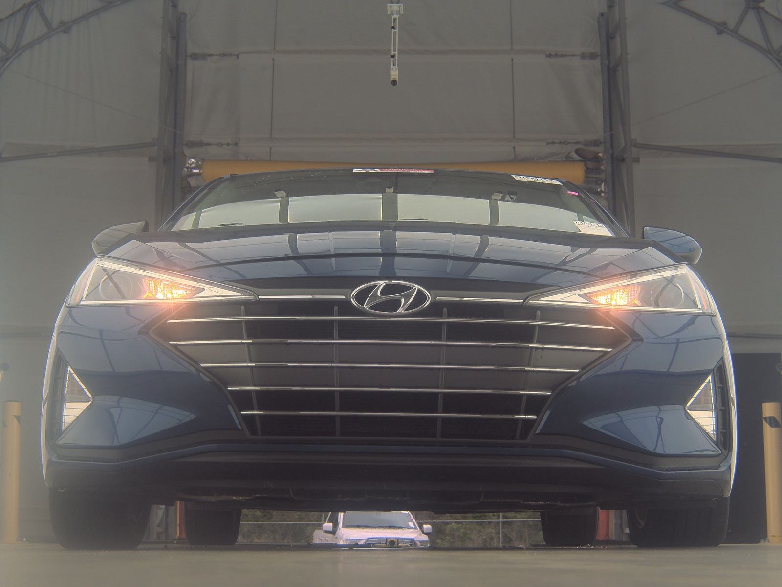 2019 Hyundai Elantra SEL FWD