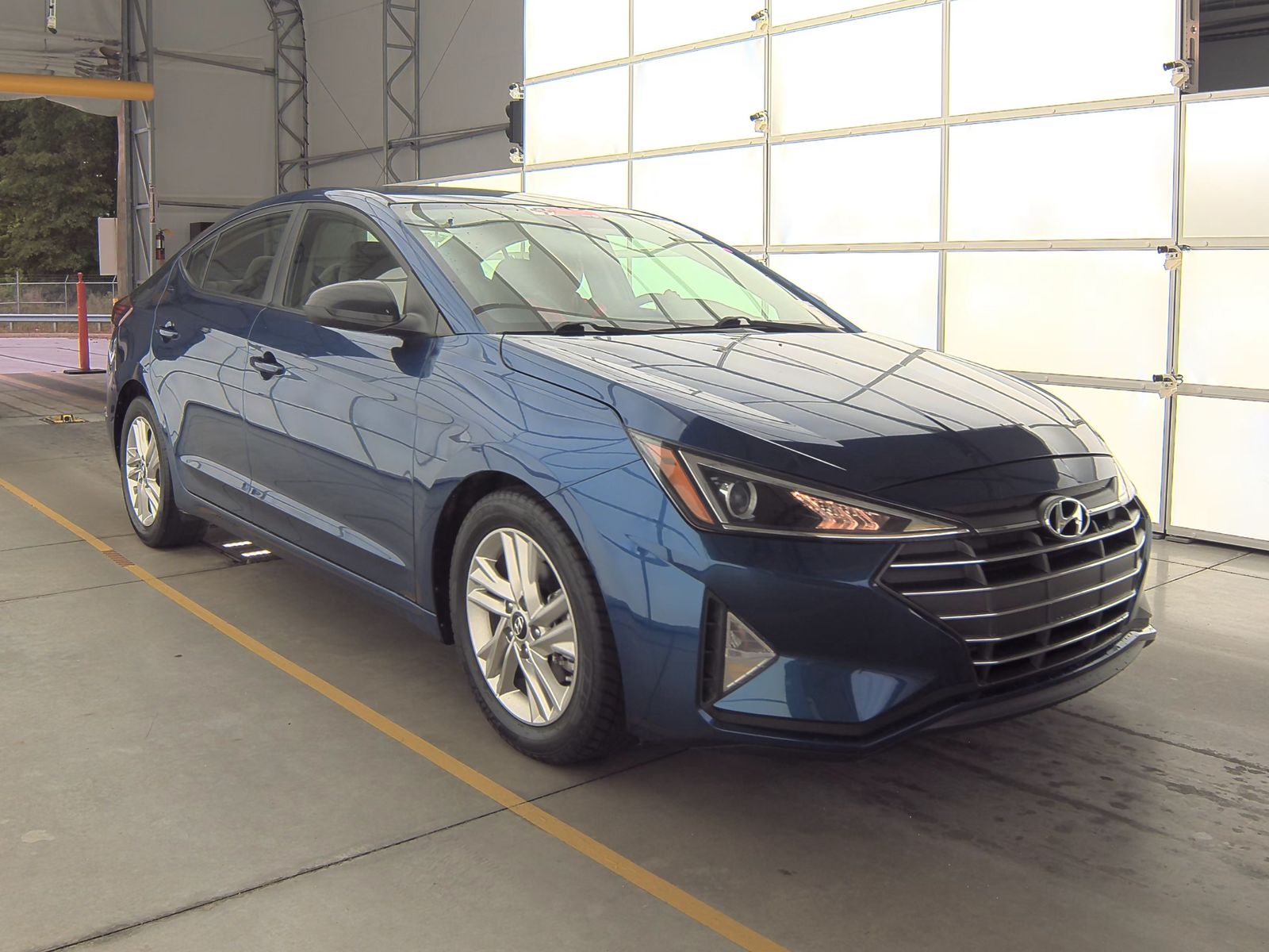 2019 Hyundai Elantra SEL FWD