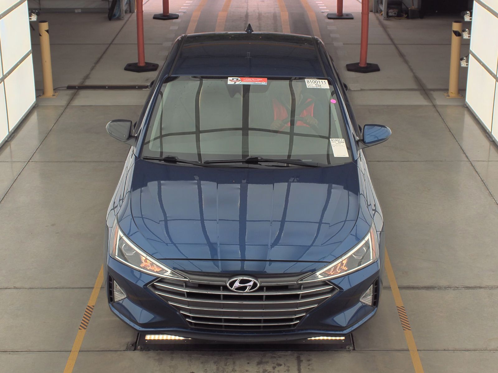 2019 Hyundai Elantra SEL FWD