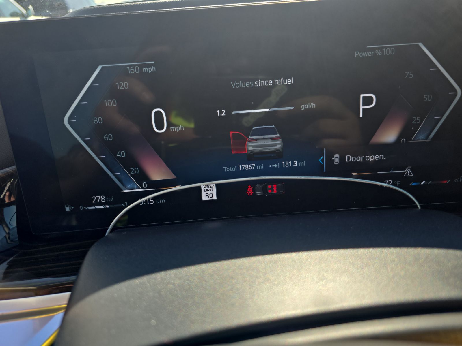 2025 BMW X7 xDrive40i AWD