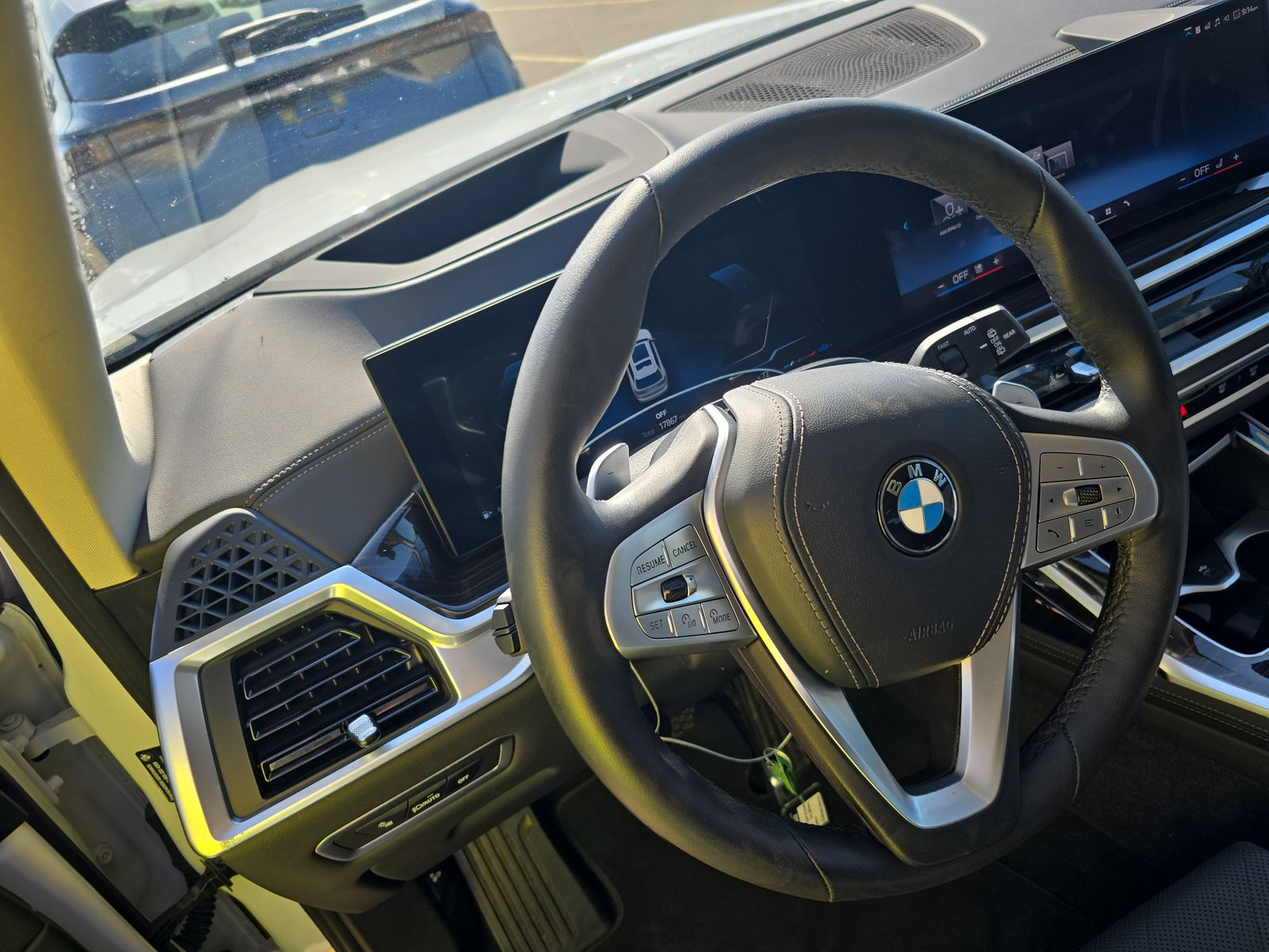 2025 BMW X7 xDrive40i AWD