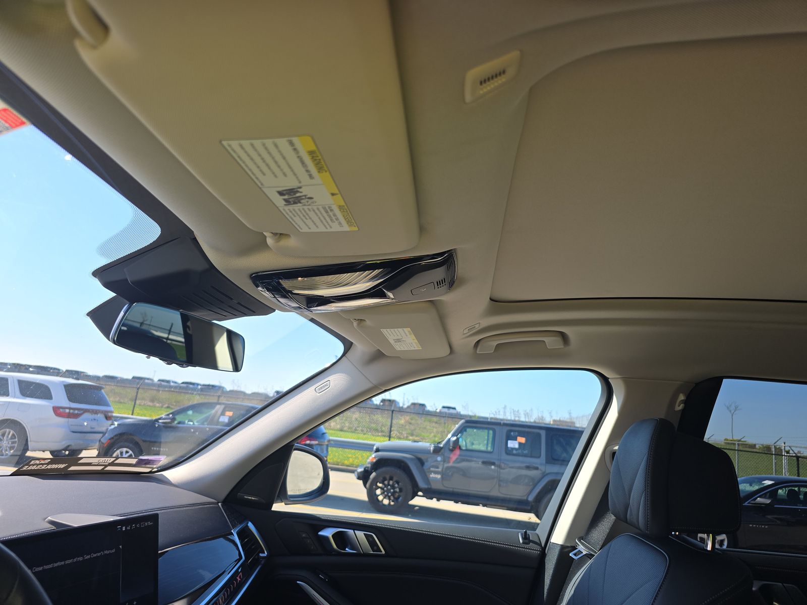 2025 BMW X7 xDrive40i AWD