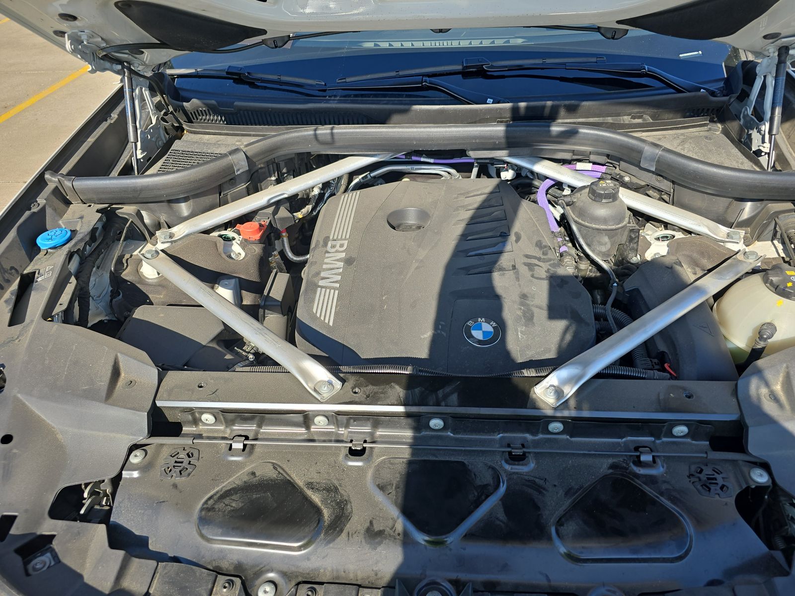 2025 BMW X7 xDrive40i AWD