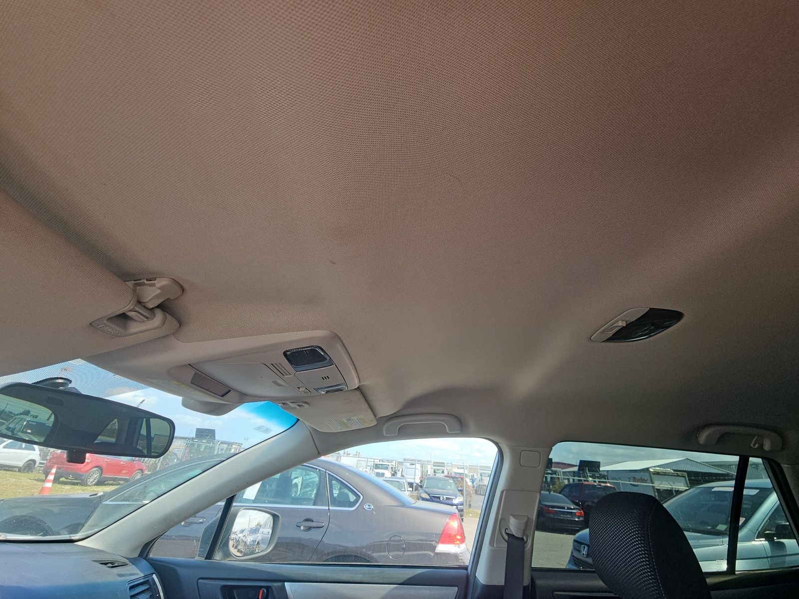 2019 Subaru Outback 2.5i AWD