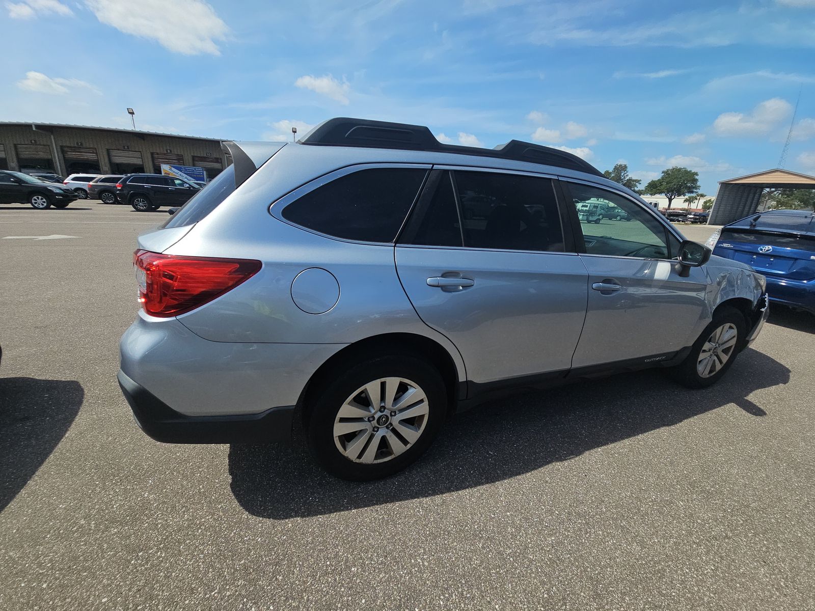 2019 Subaru Outback 2.5i AWD