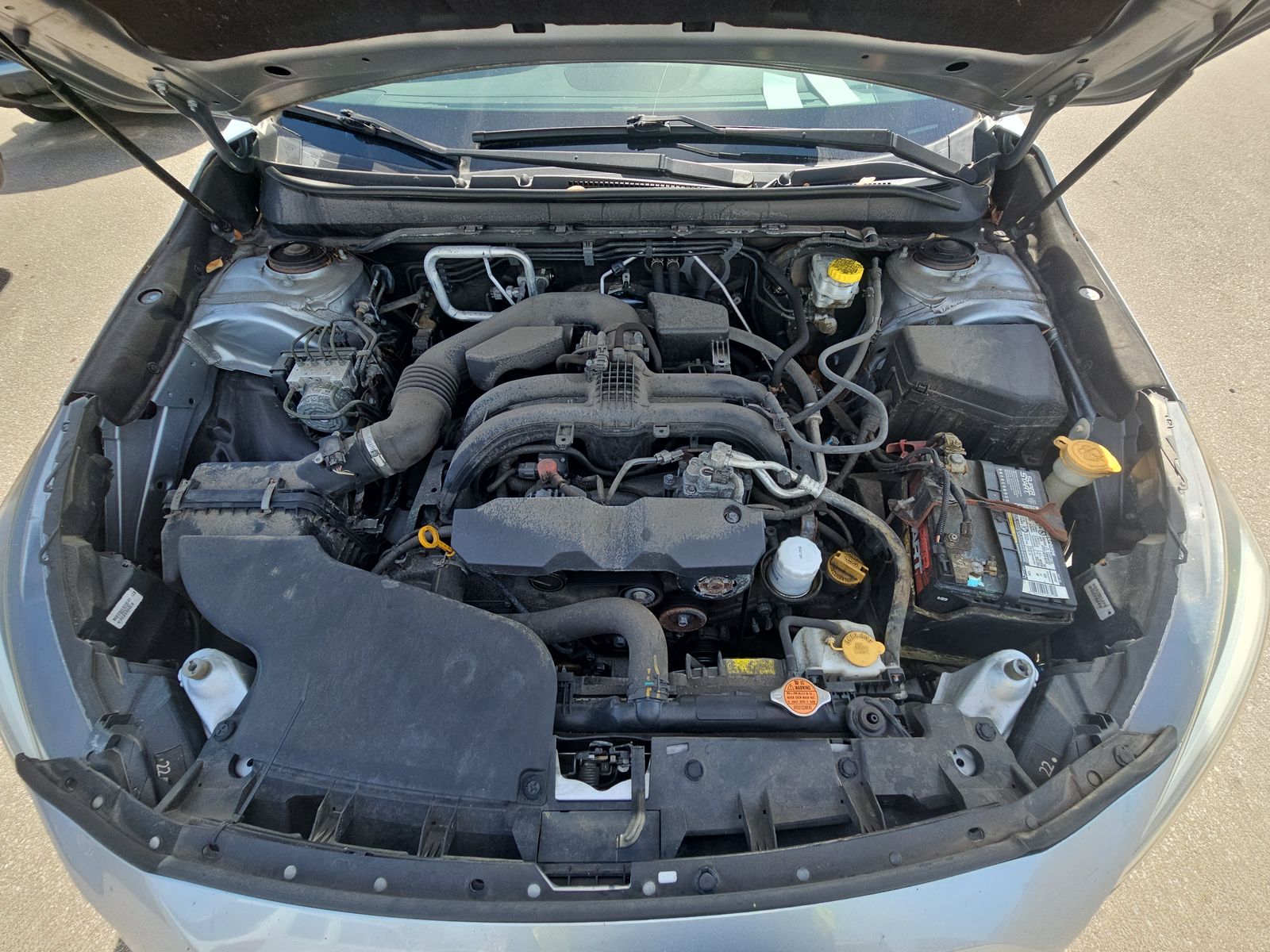 2019 Subaru Outback 2.5i AWD