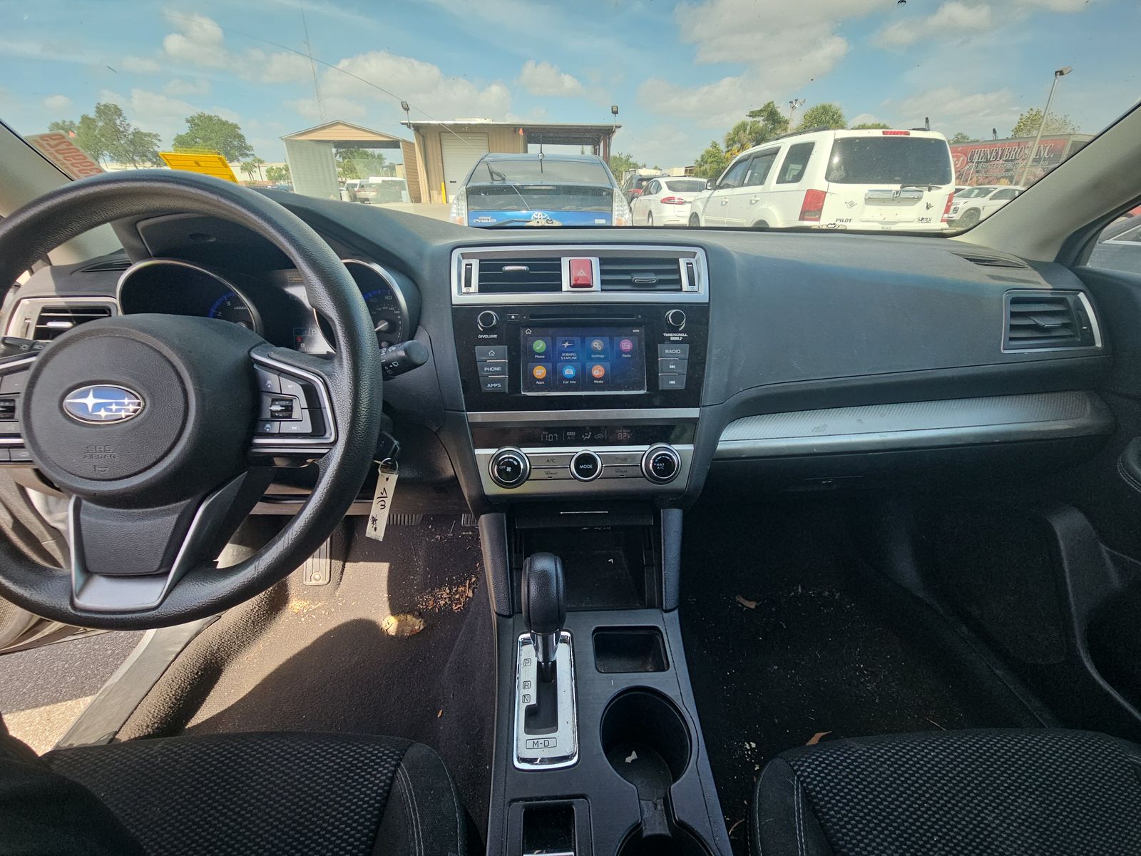 2019 Subaru Outback 2.5i AWD