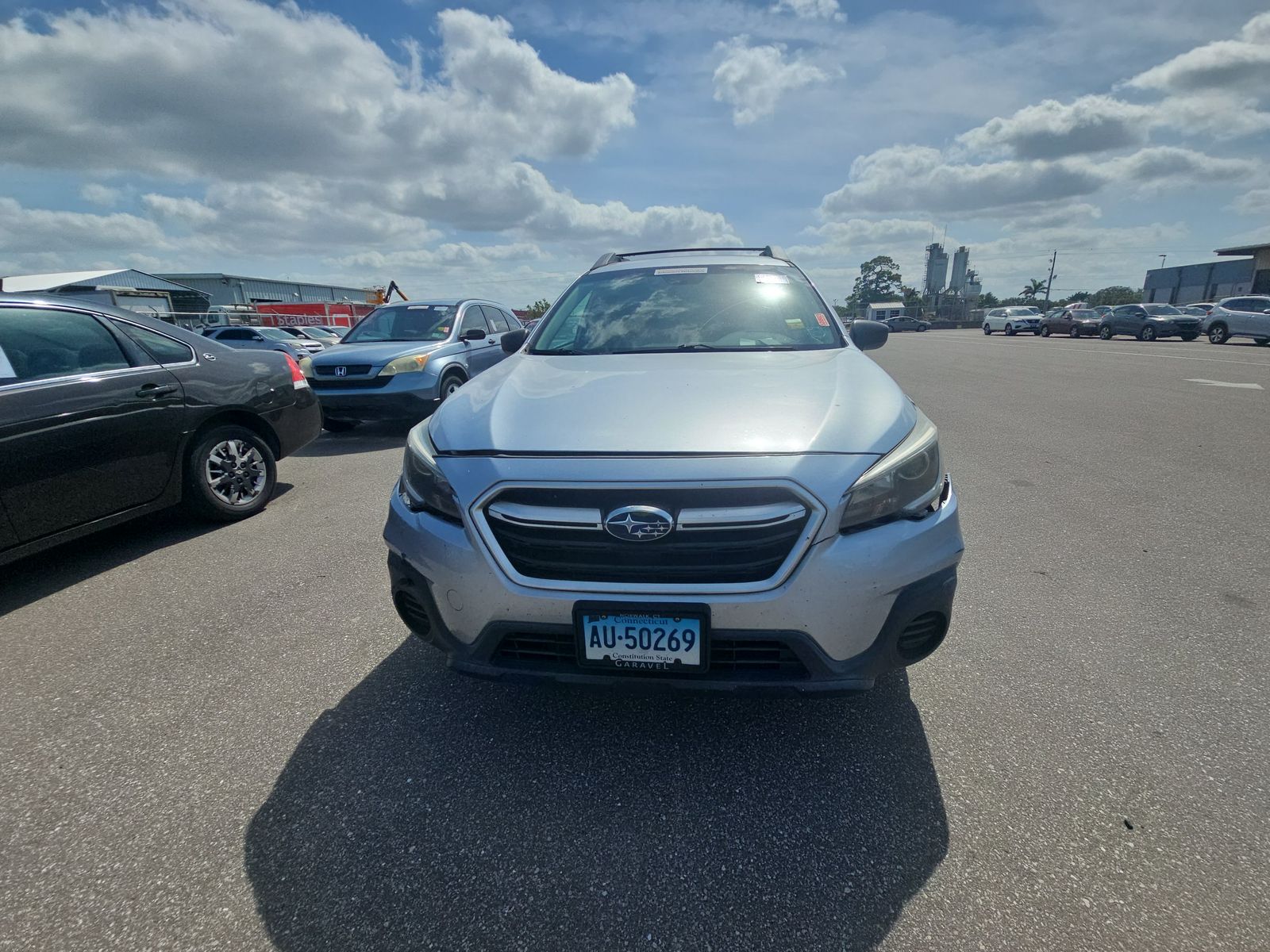 2019 Subaru Outback 2.5i AWD