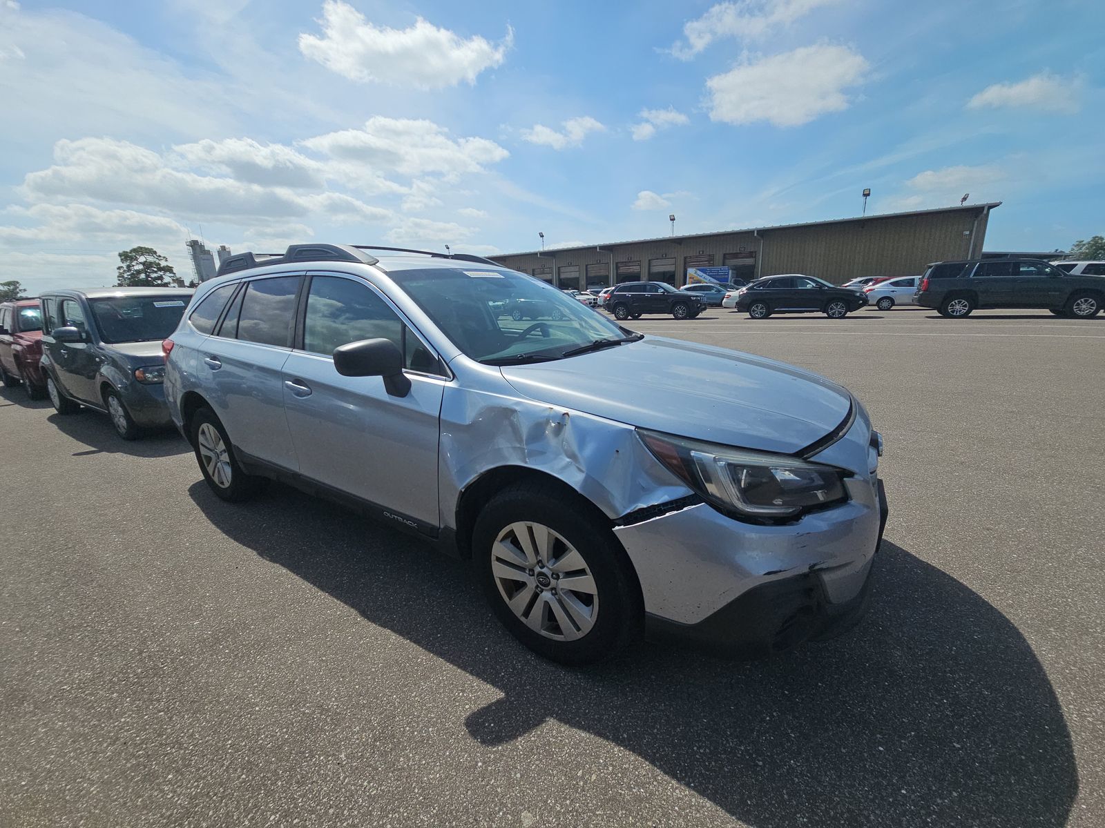 2019 Subaru Outback 2.5i AWD