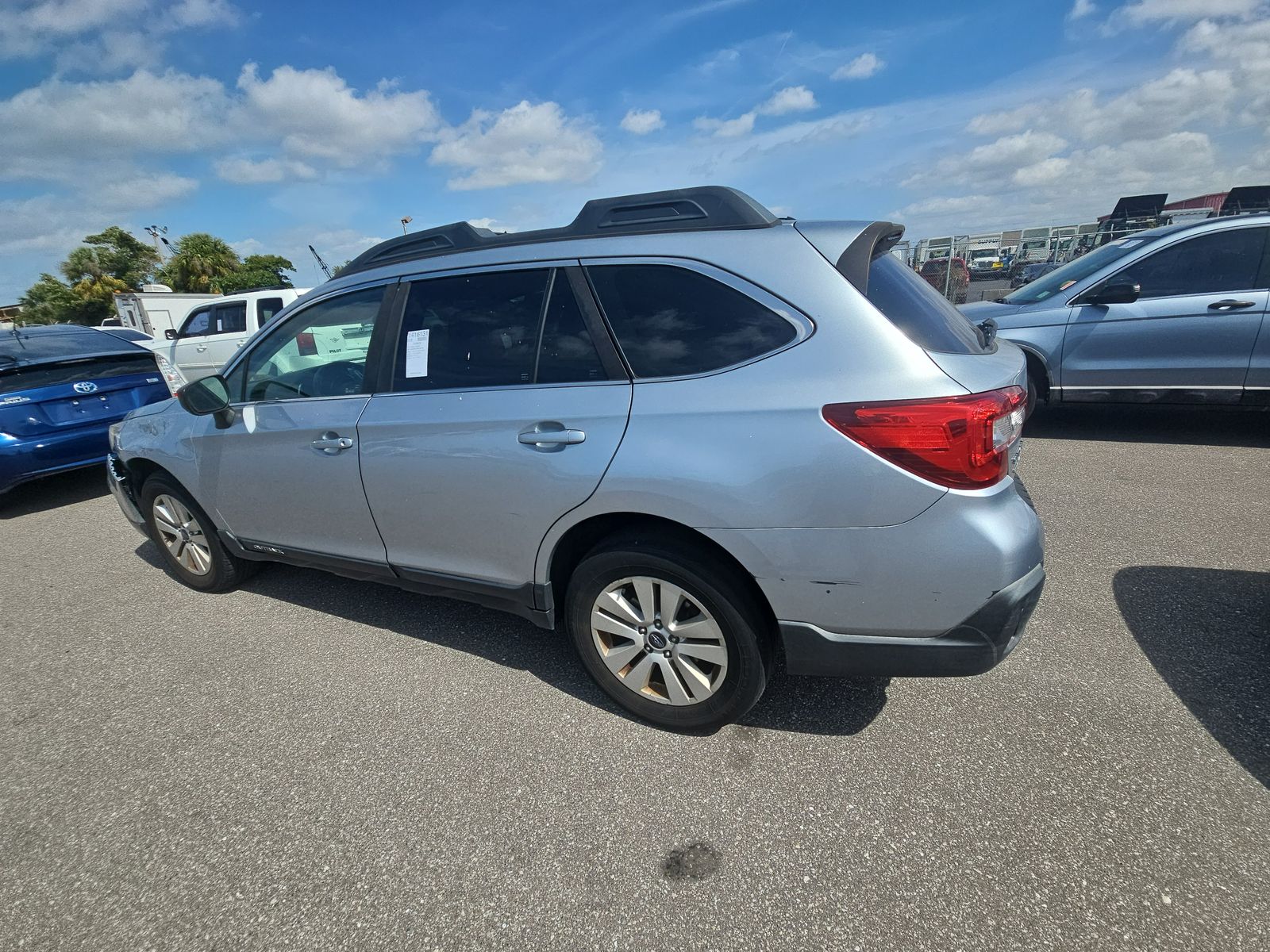 2019 Subaru Outback 2.5i AWD