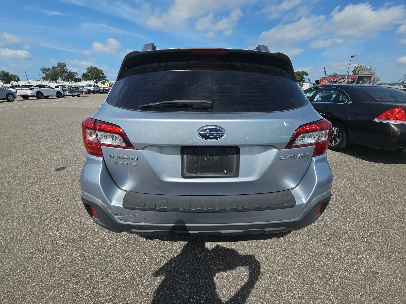 2019 Subaru Outback 2.5i AWD