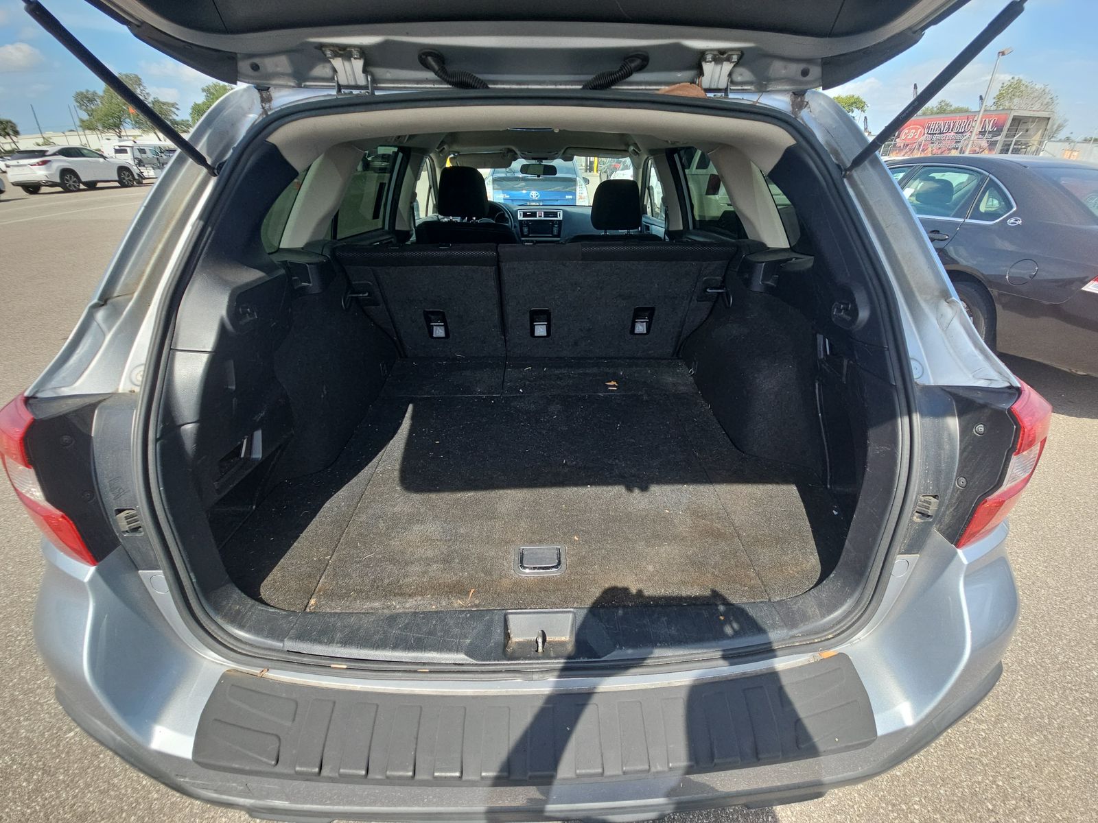 2019 Subaru Outback 2.5i AWD