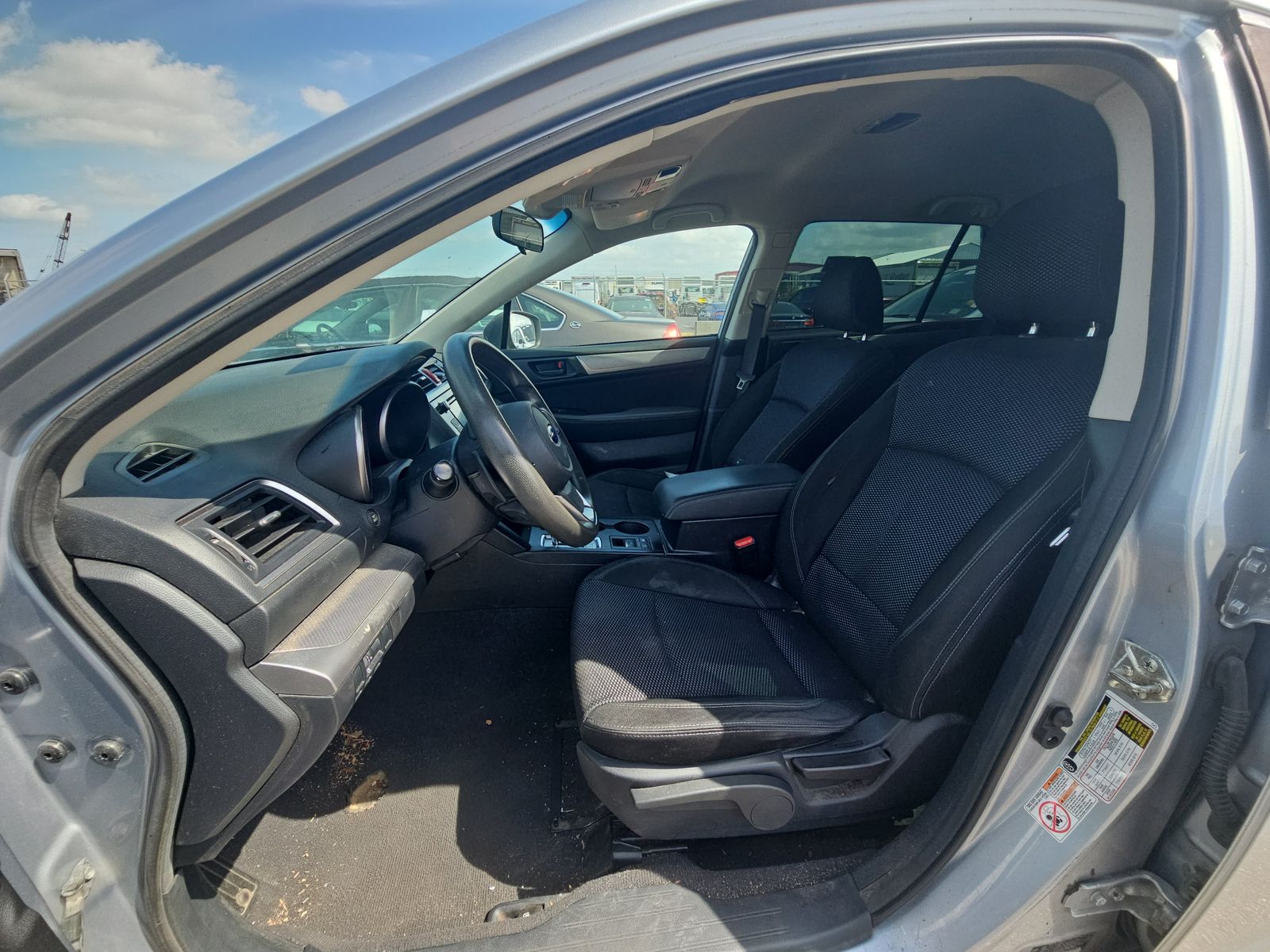 2019 Subaru Outback 2.5i AWD