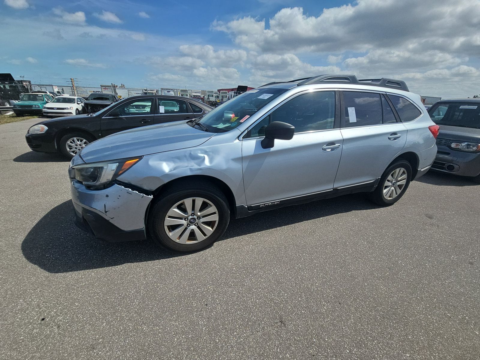 2019 Subaru Outback 2.5i AWD