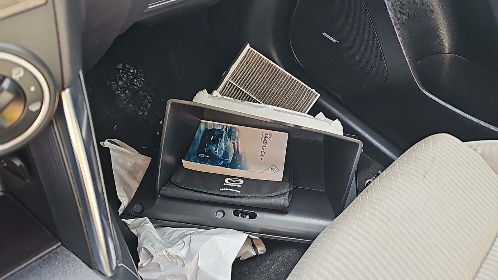 2015 MAZDA CX-5 Touring AWD