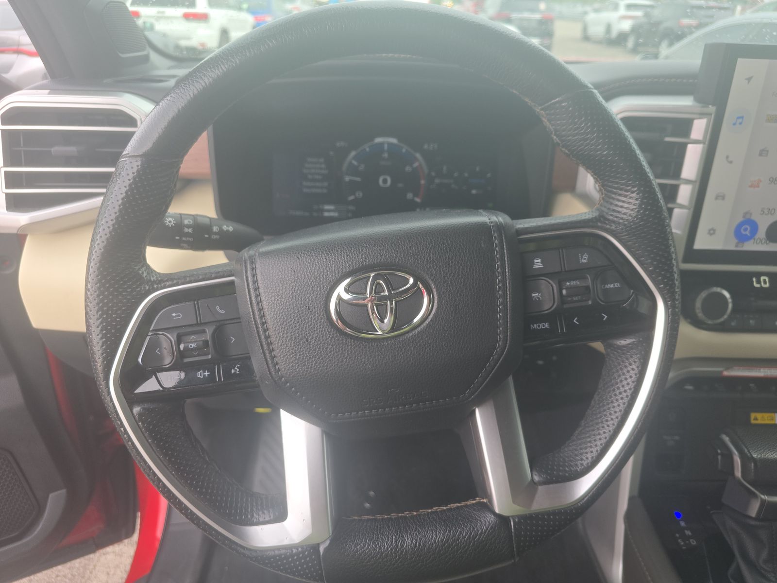 2023 Toyota Tundra Hybrid 1794 Edition RWD