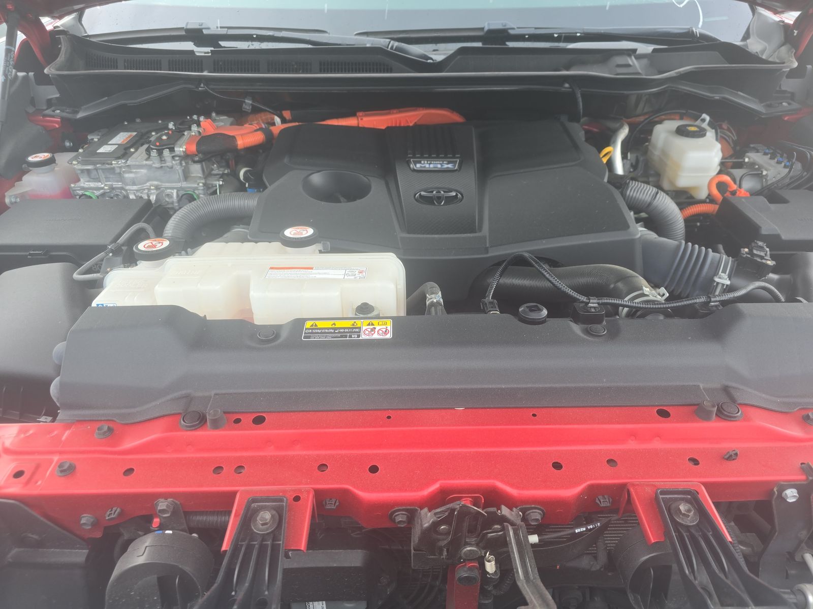 2023 Toyota Tundra Hybrid 1794 Edition RWD