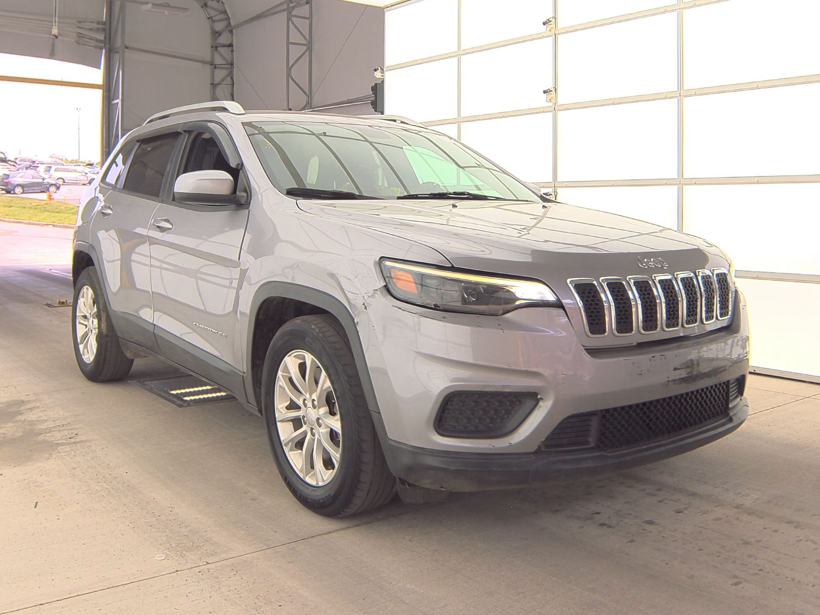 2020 Jeep Cherokee Latitude FWD