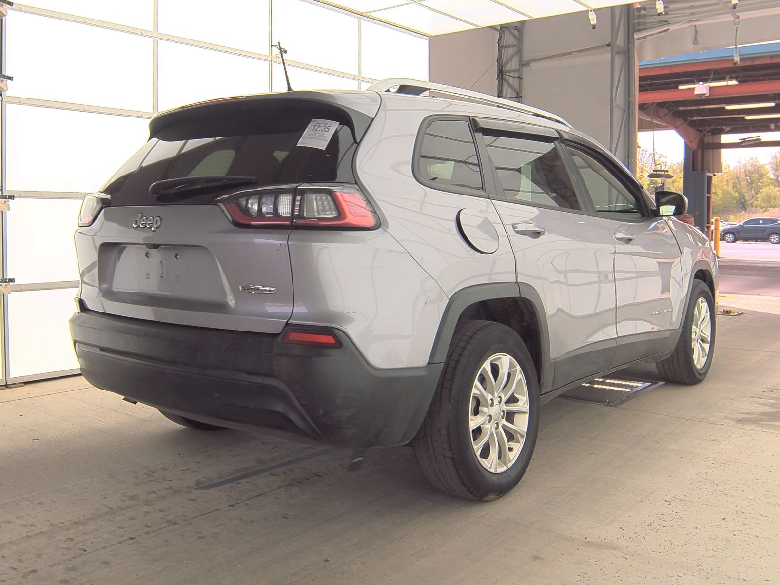 2020 Jeep Cherokee Latitude FWD