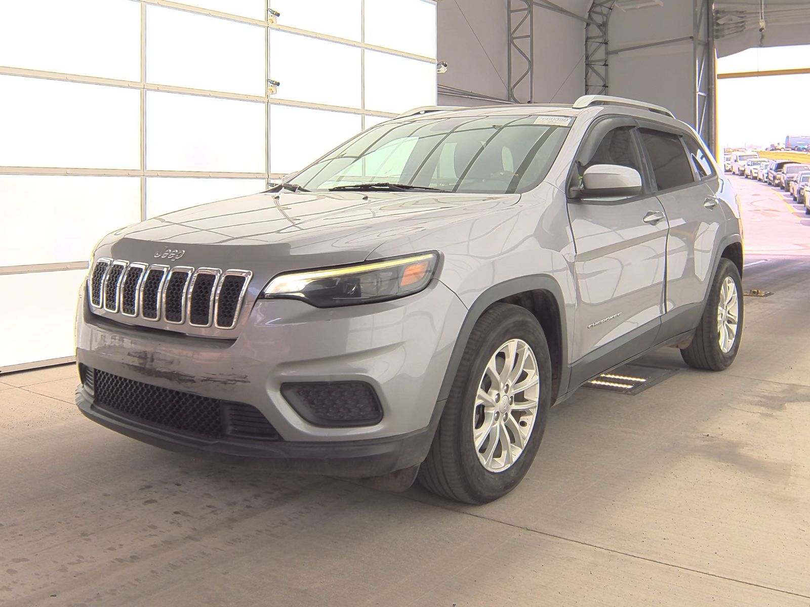 2020 Jeep Cherokee Latitude FWD