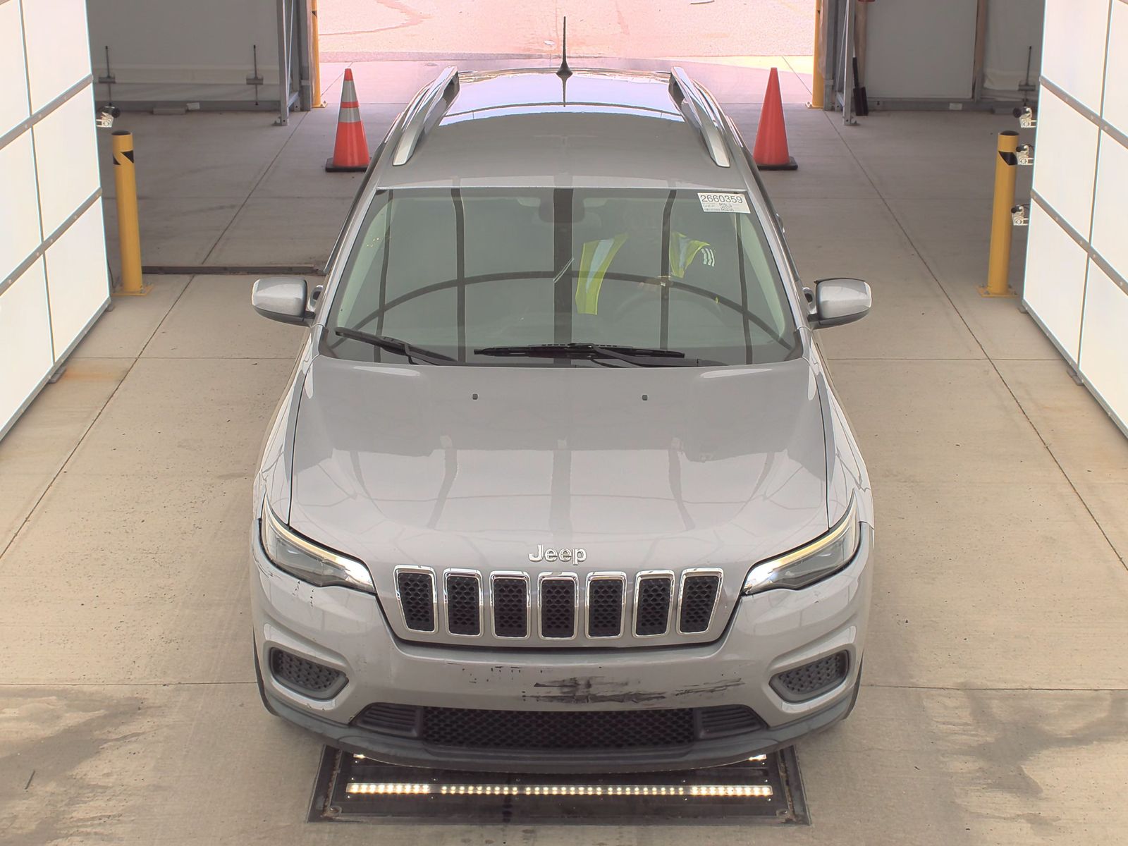 2020 Jeep Cherokee Latitude FWD