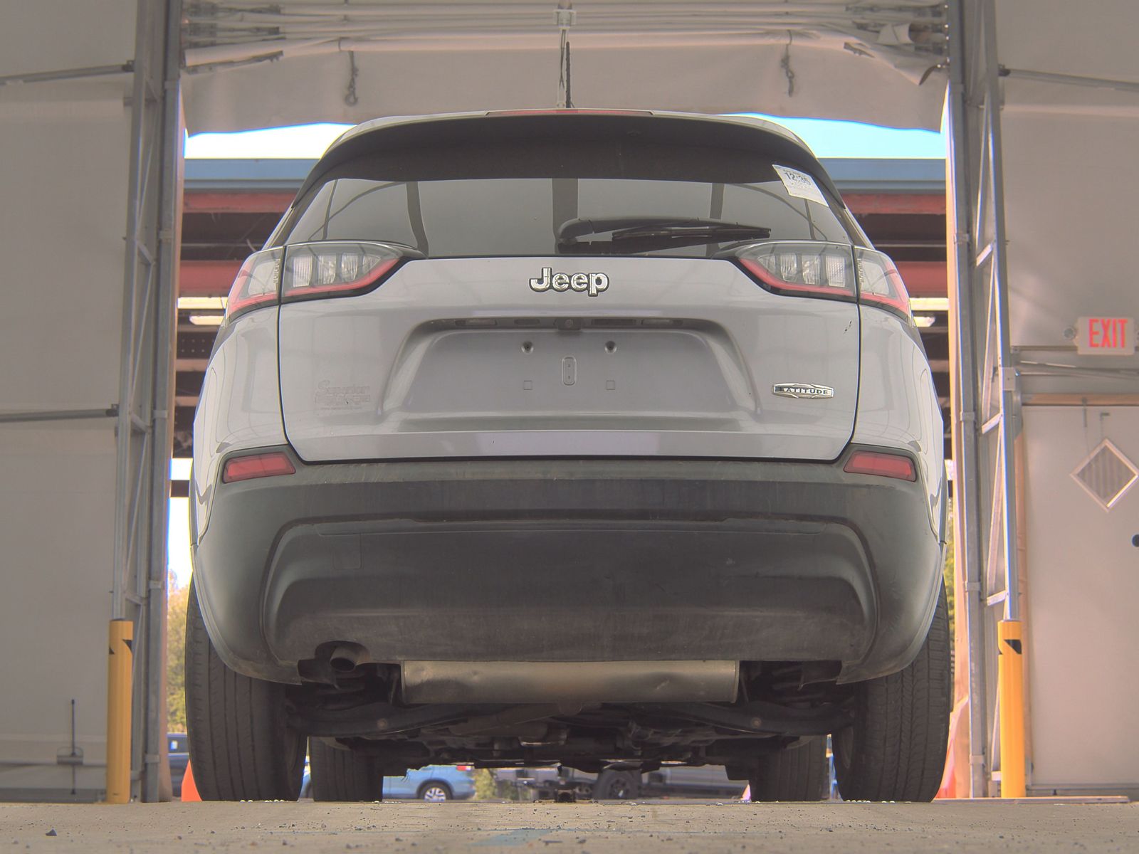 2020 Jeep Cherokee Latitude FWD
