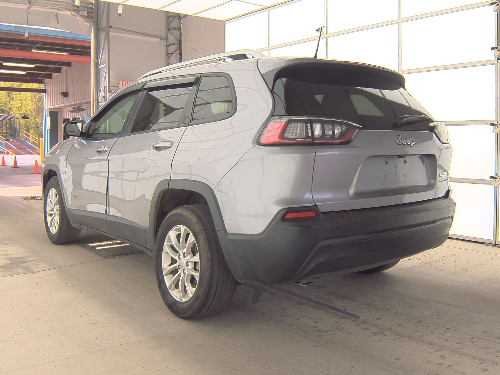 2020 Jeep Cherokee Latitude FWD