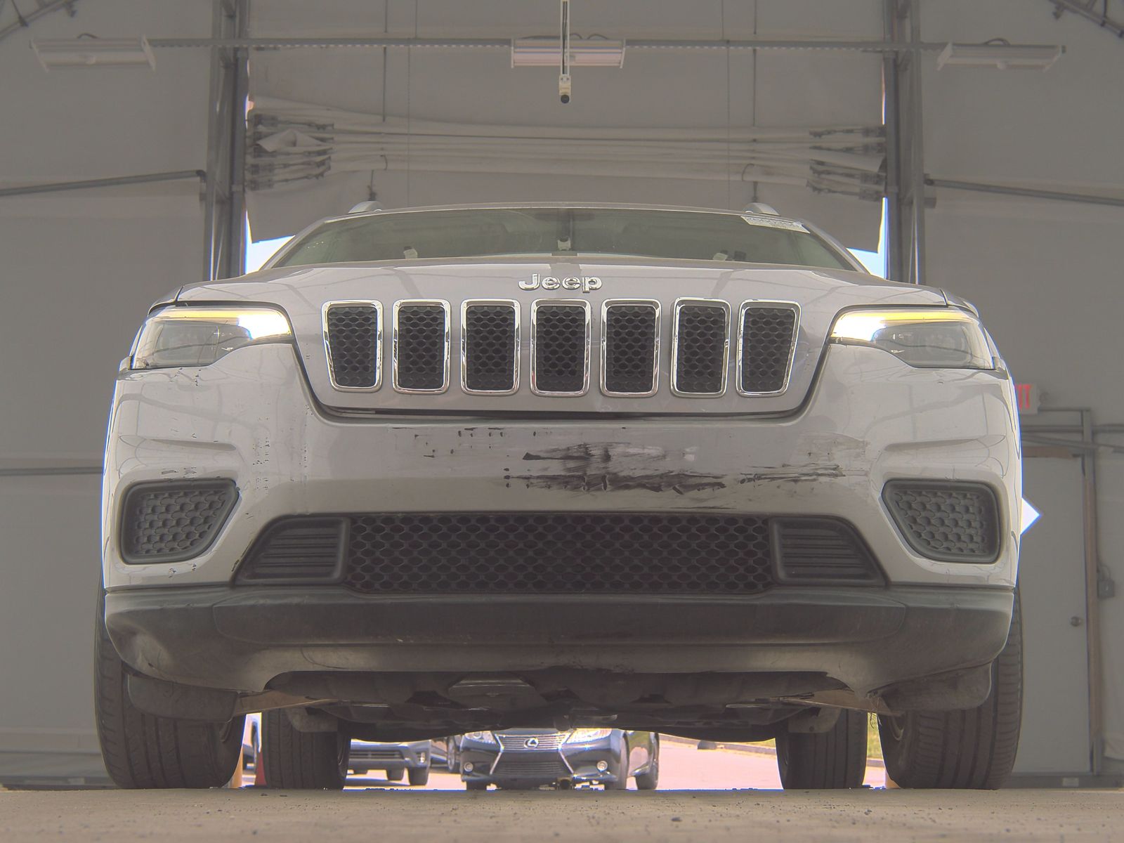 2020 Jeep Cherokee Latitude FWD